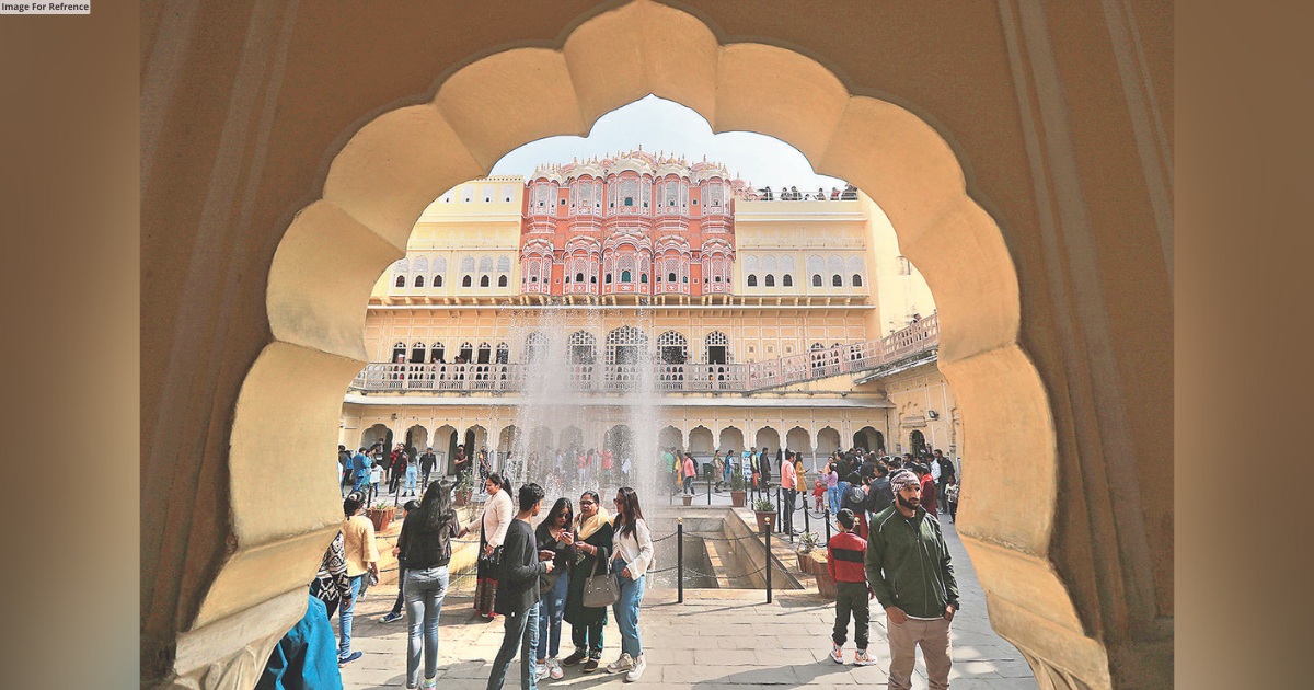 Tourism boom in Rajasthan with 394% rise in domestic tourists